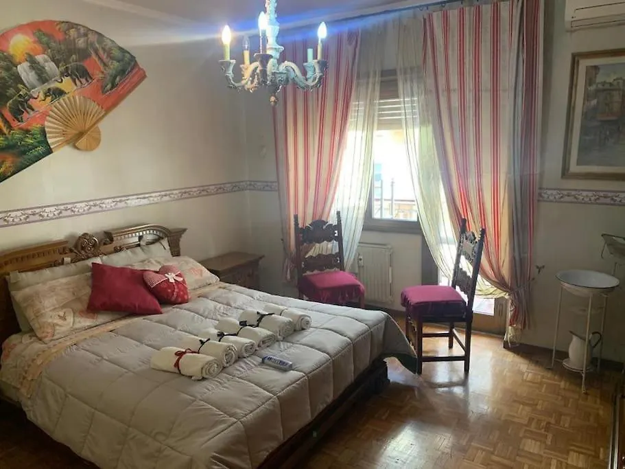 The Family House Roma Apartamento