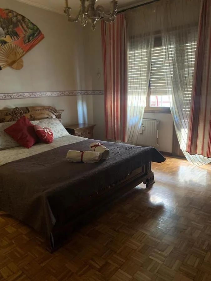 شقة The Family House Roma